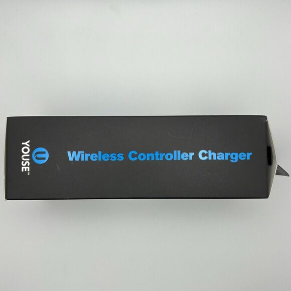 Wireless Dual Controller Charger PlayStation 5 PS5 Includes C cable - NEW SEALED - Picture 3 of 4